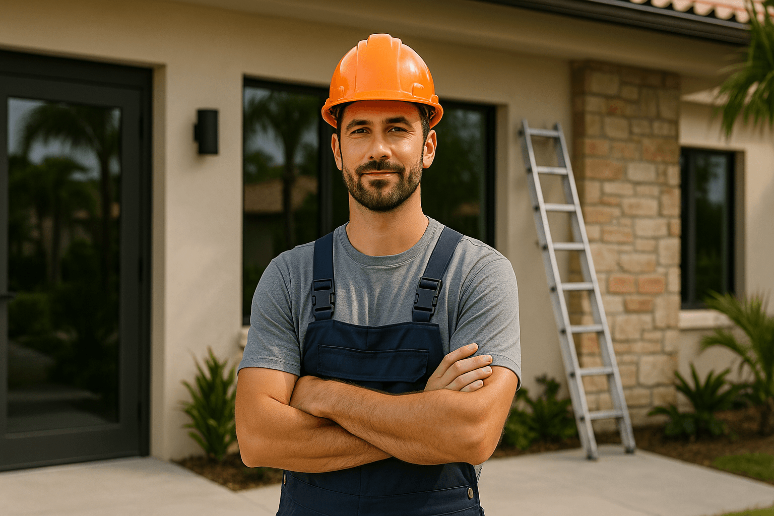 Space Coast Residential Services hero image